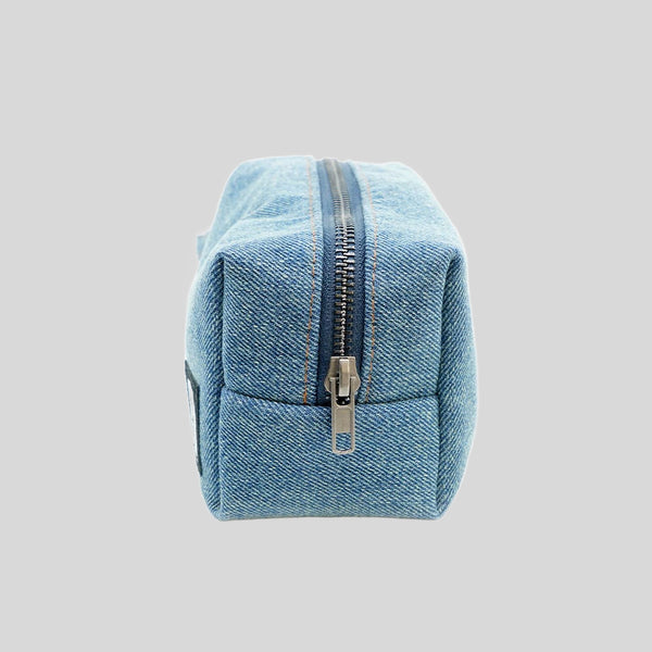 CFP FT.Denim Yard Handmade Denim Film Camera Pouch