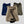 Load image into Gallery viewer, Cura Camera Pochette Suede