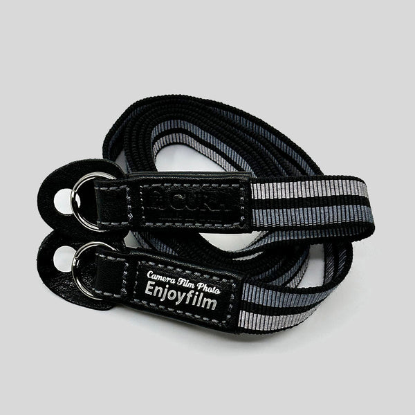 Cura x CFP Sanada Camera Strap Limited Edition (Mono2)