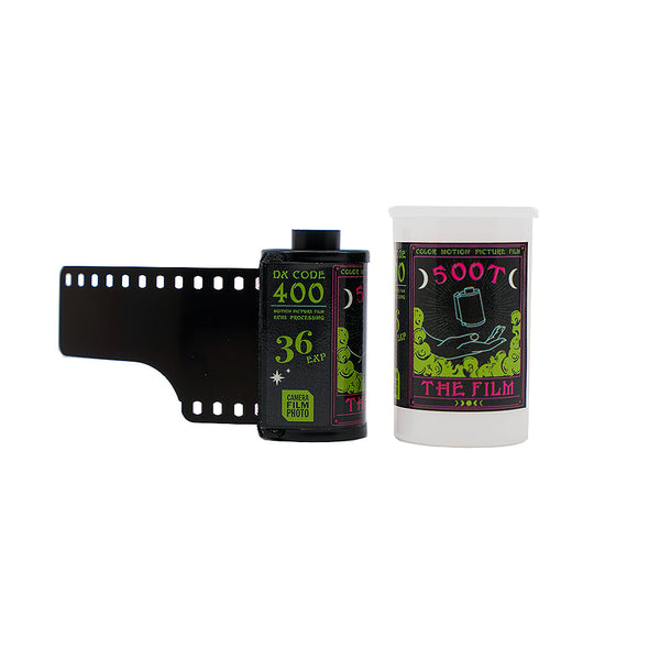 CFP 500T Color Motion Picture Film 135-36