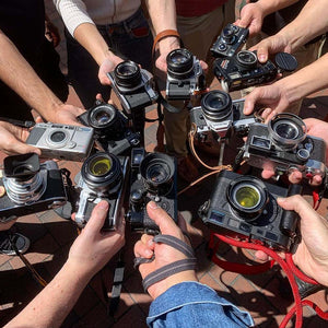 CFP Photowalk - Hit the streets of Shum Shui Po