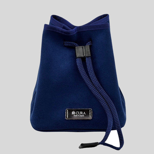 Cura Camera Pochette Suede